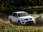 Mitsubishi L200 Triton 2011 года (BR)